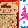 Juegos para Pintar dePiratas y hadas